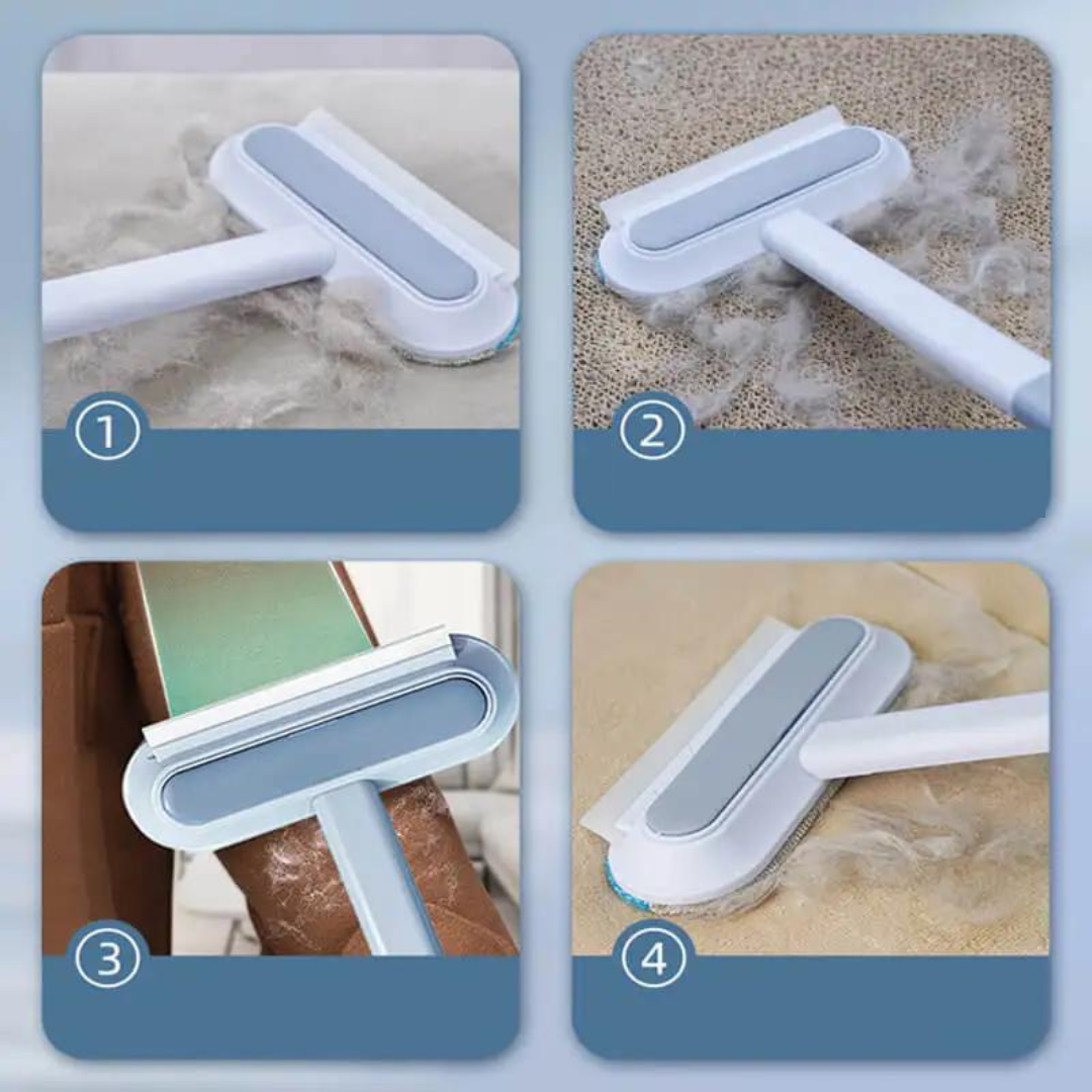 MultiClean brosse réutilisable pour poils d’animaux et poussière | Rêve