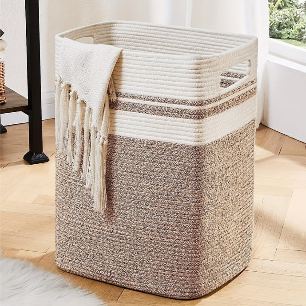 Panier de rangement jumbo pliable pour un stockage pratique | Rêve