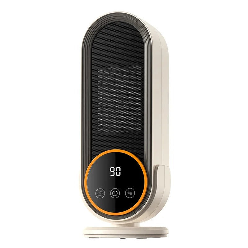 Chauffage électrique compact avec commande tactile | Rêve