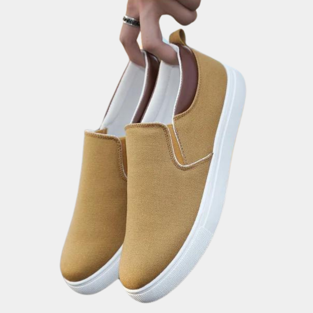 Mocassins respirants pour homme | Rêve