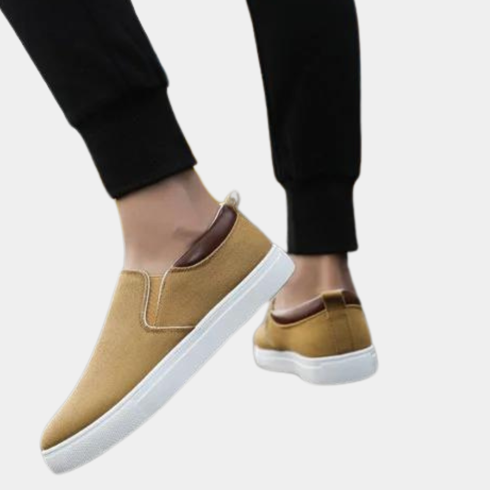 Mocassins respirants pour homme | Rêve