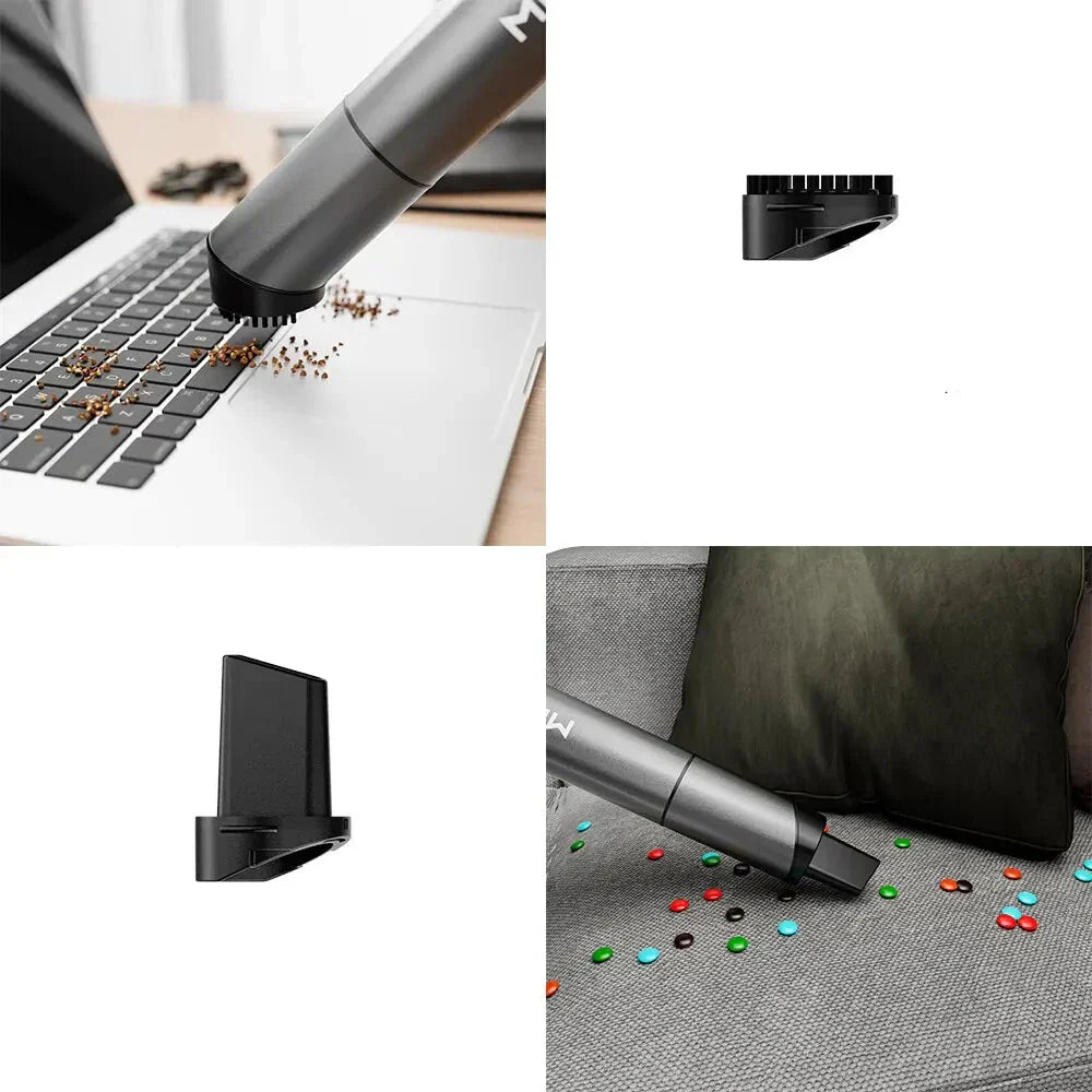 Aspirateur portatif sans fil rechargeable USB | Rêve