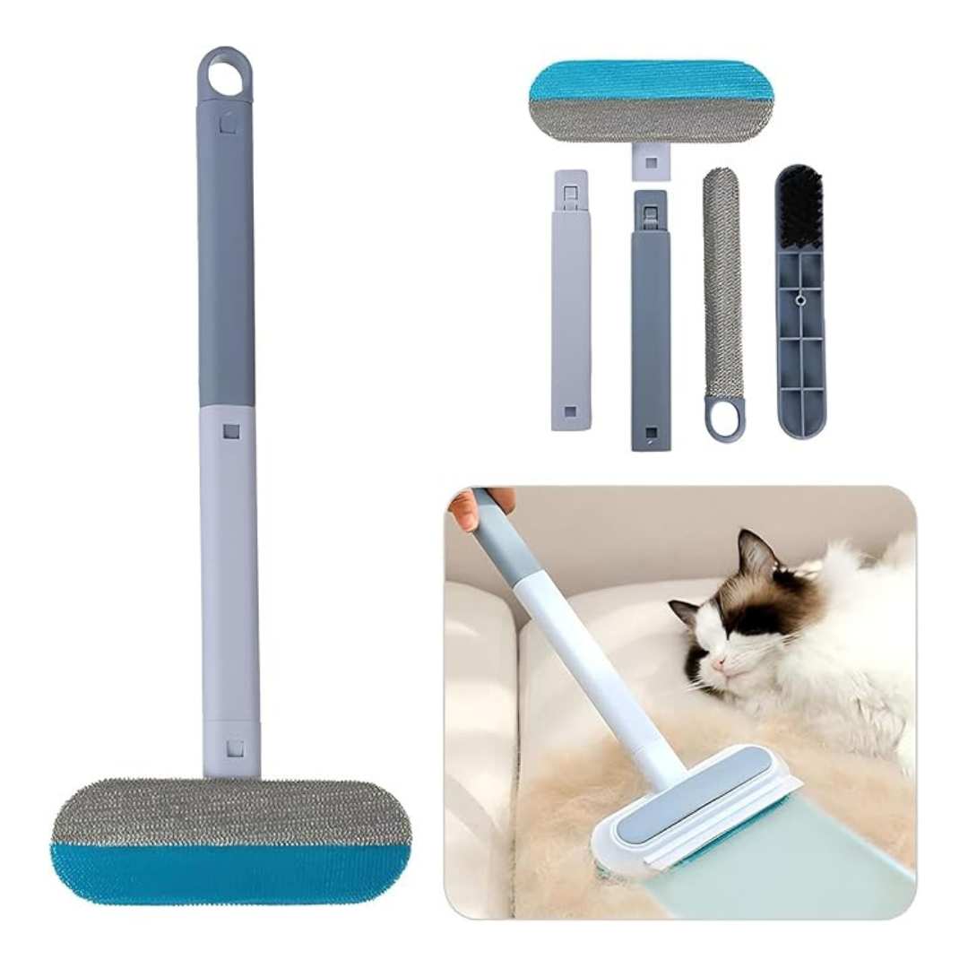 MultiClean brosse réutilisable pour poils d’animaux et poussière | Rêve