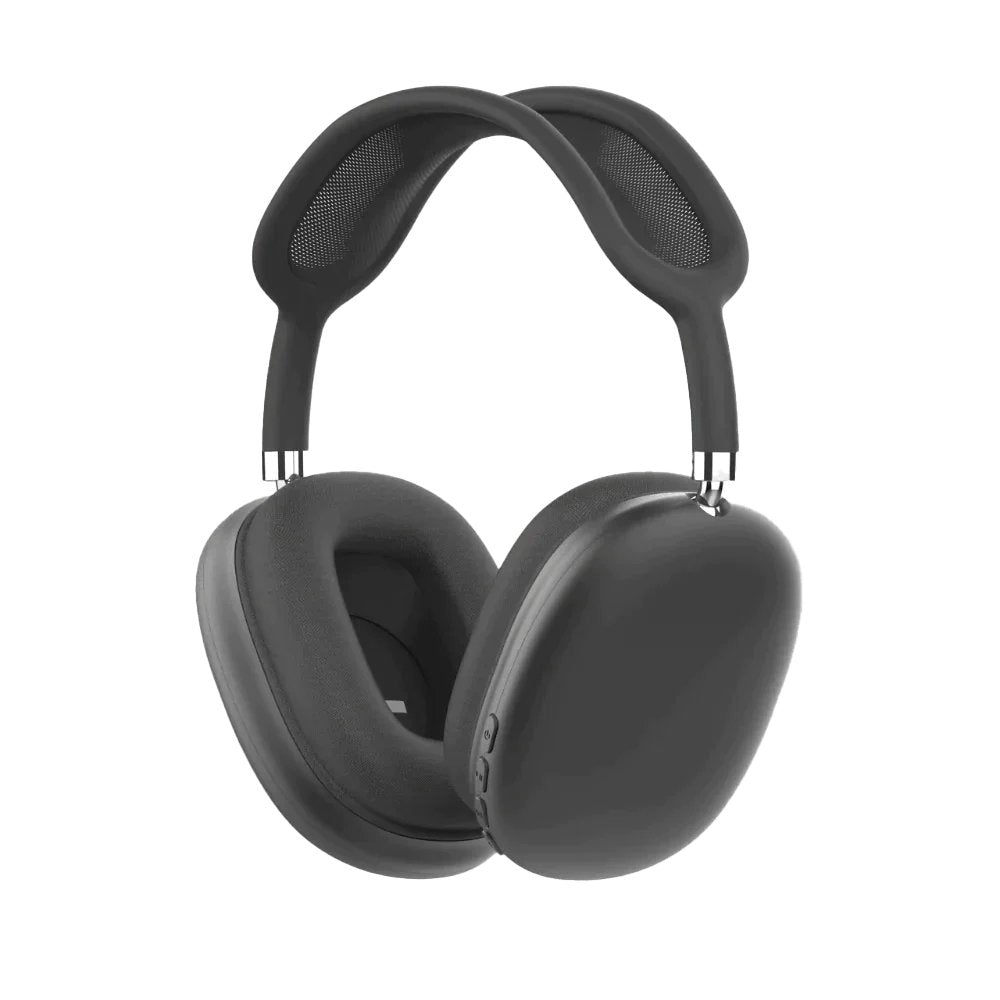 Casque Bluetooth circum-aural avec réduction de bruit et micro intégré | Rêve Noir
