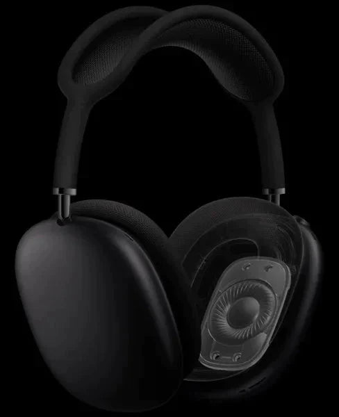 Casque Bluetooth circum-aural avec réduction de bruit et micro intégré | Rêve