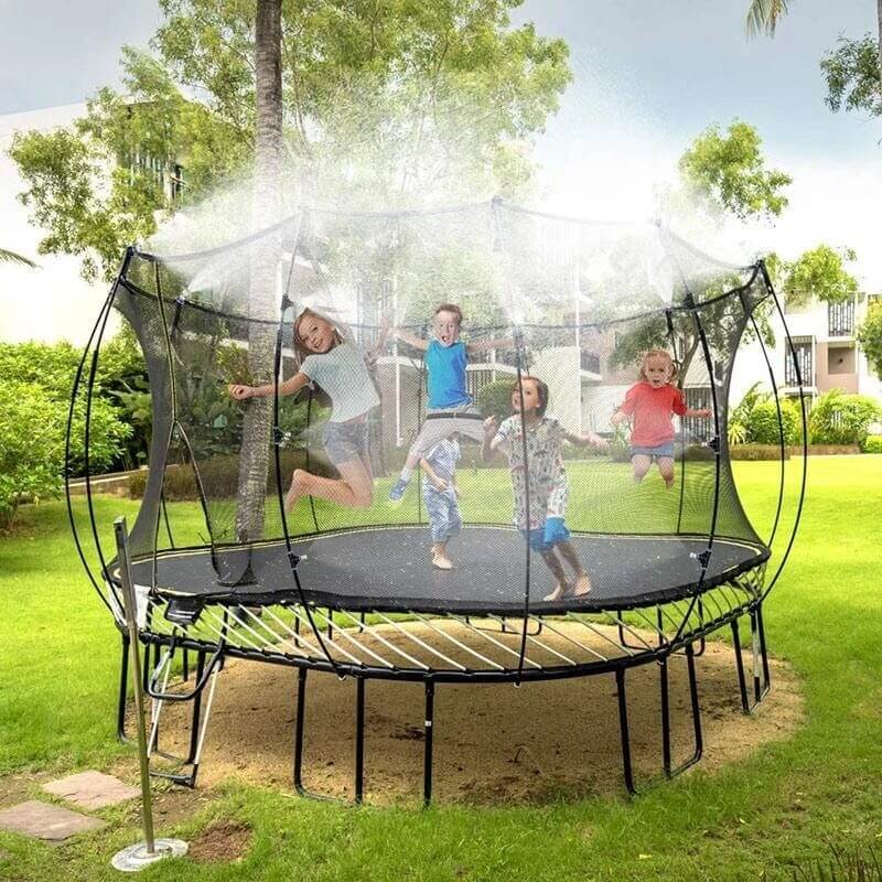 Système de pulvérisation automatique pour jardin avec brumisation fine | Rêve