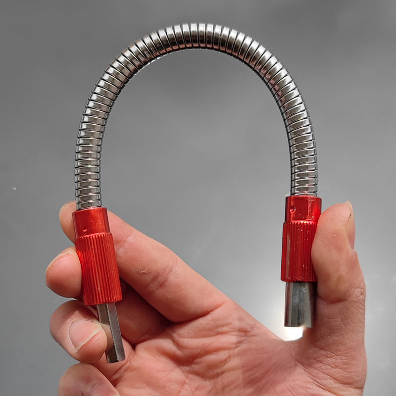 Porte-embouts universel avec rallonge pour accès aux zones étroites | Rêve