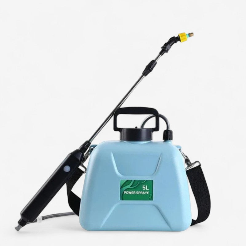 Pulvérisateur d’eau électrique rechargeable USB avec réservoir 5 L | Rêve Bleu