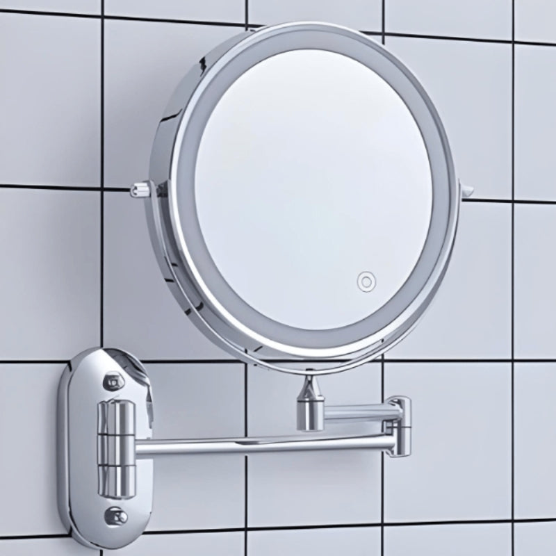 Miroir mural LED double-face | Rêve
