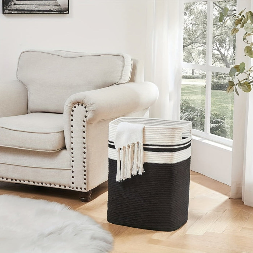 Panier de rangement jumbo pliable pour un stockage pratique | Rêve