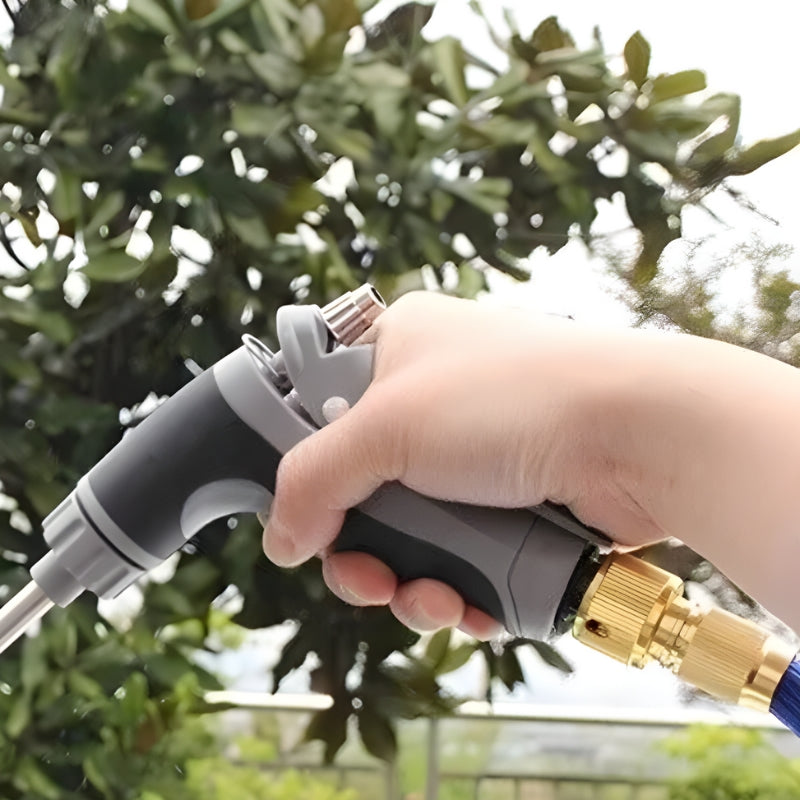 Pistolet à eau avec buse réglable et poignée antidérapante | Rêve