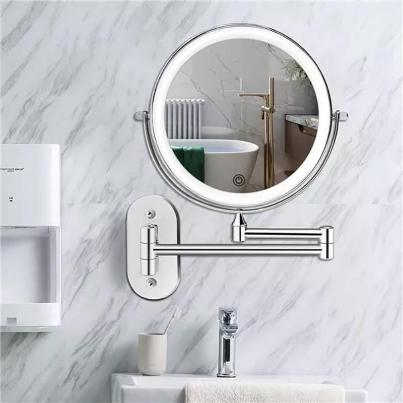 Miroir mural LED double-face | Rêve