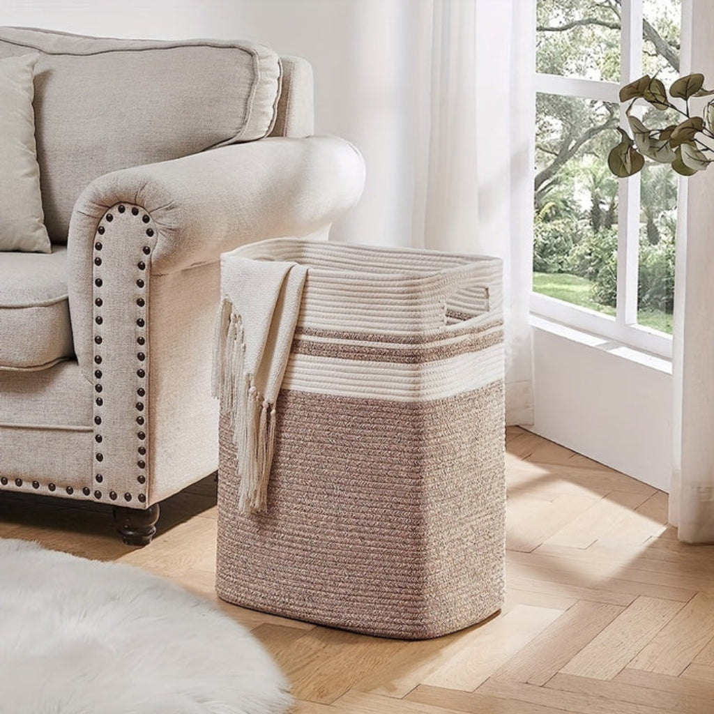Panier de rangement jumbo pliable pour un stockage pratique | Rêve