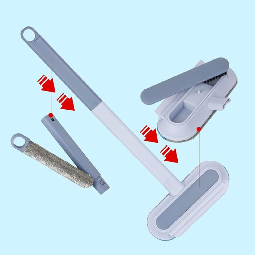 MultiClean brosse réutilisable pour poils d’animaux et poussière | Rêve