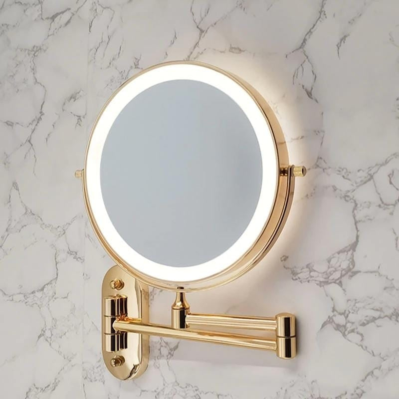 Miroir mural LED double-face | Rêve