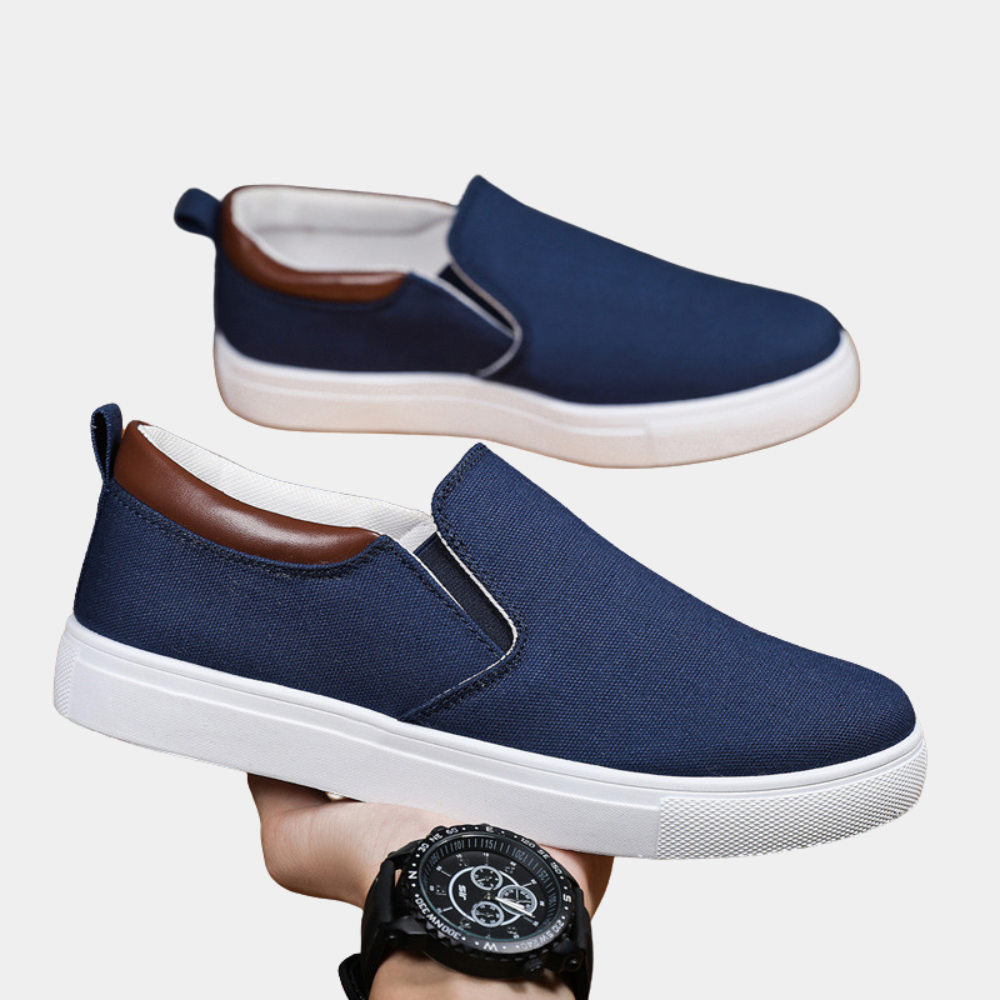 Mocassins respirants pour homme | Rêve Bleu