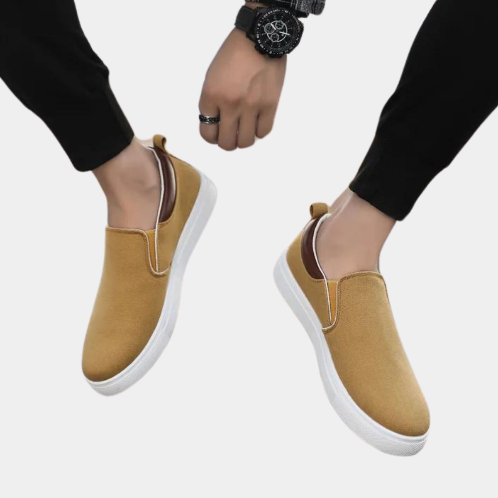 Mocassins respirants pour homme | Rêve