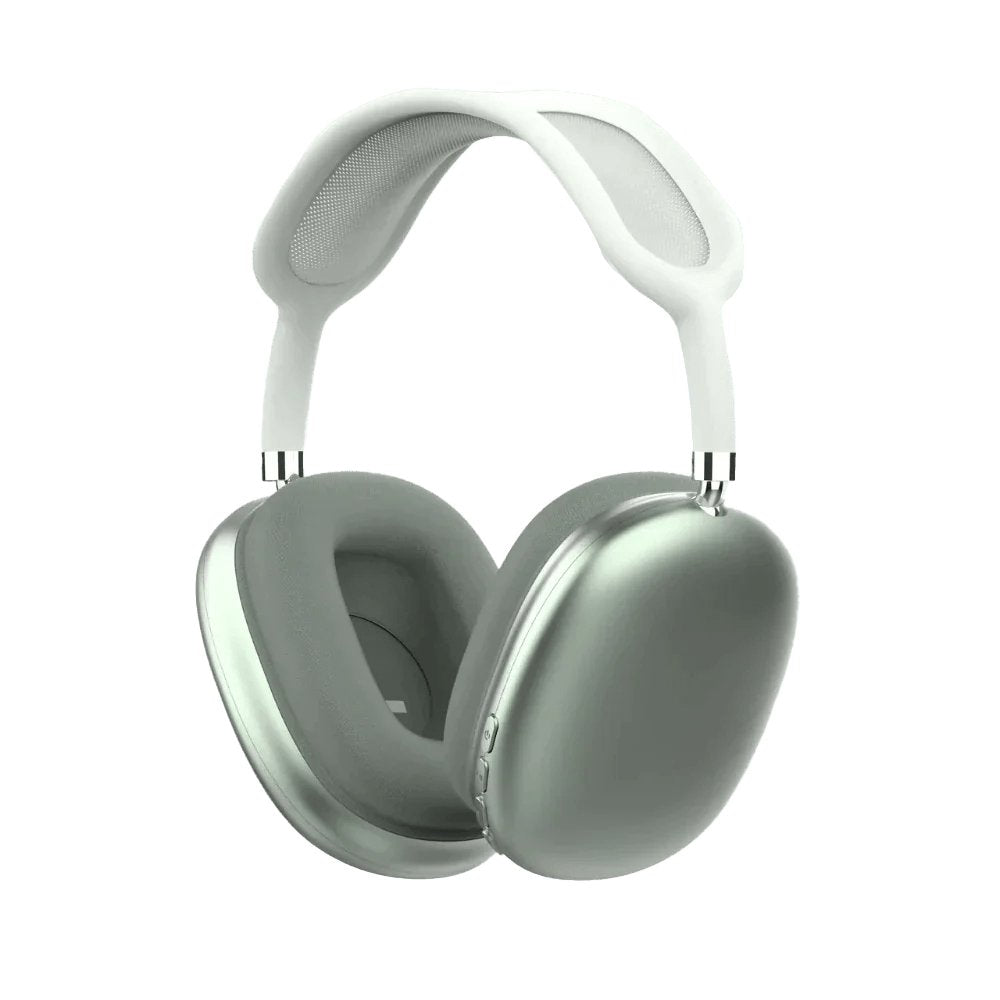 Casque Bluetooth circum-aural avec réduction de bruit et micro intégré | Rêve Vert